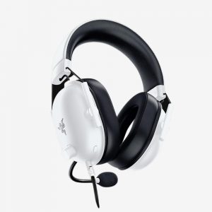 Razer blackshark gaming headset v2 x white