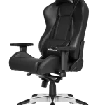 خرید و بررسی صندلی مخصوص بازی گیمینگ AKRacing Masters Series Premium
