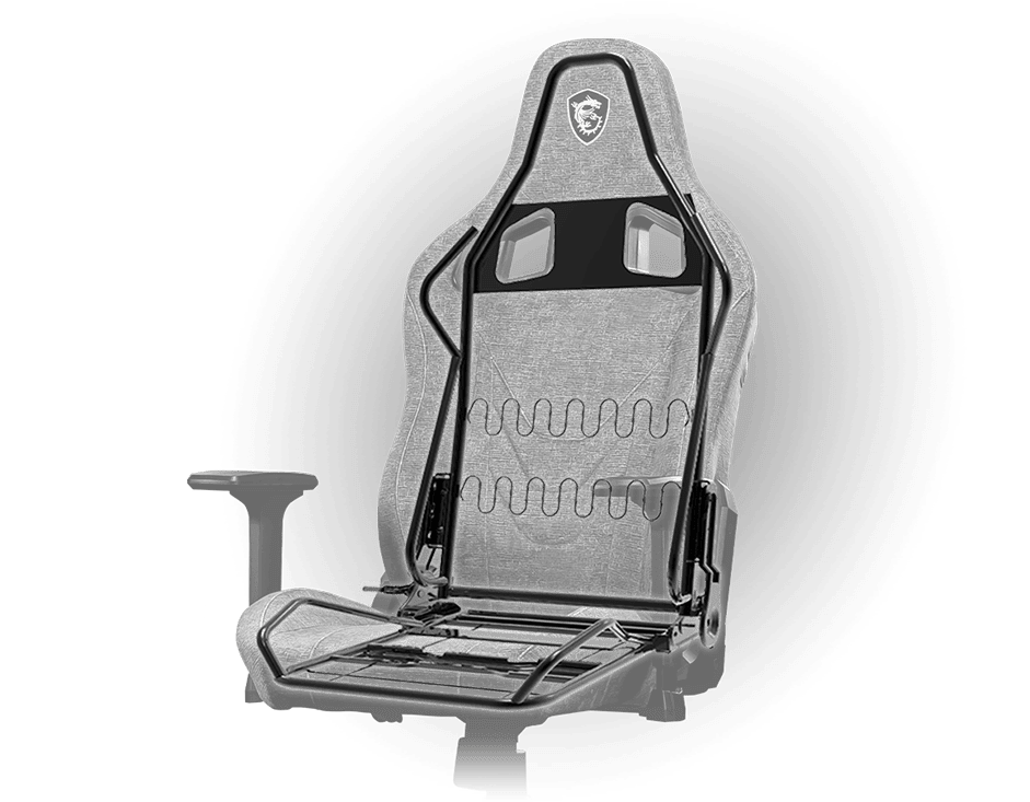 خرید صندلی گیمینگ اداری MAG CH130 I REPELTEK FABRIC آلفاگر الفاگر alpha gear